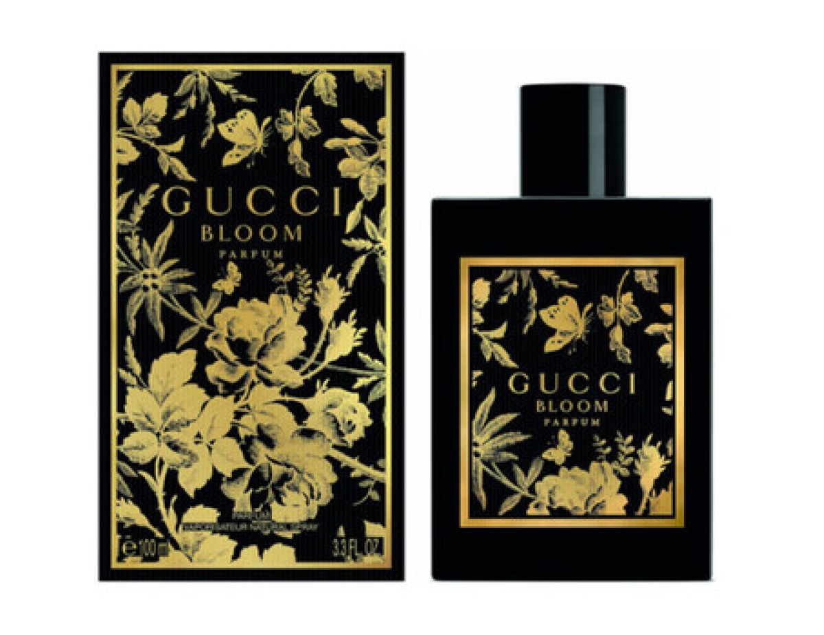 Gucci-Gucci Bloom Parfum-100ml