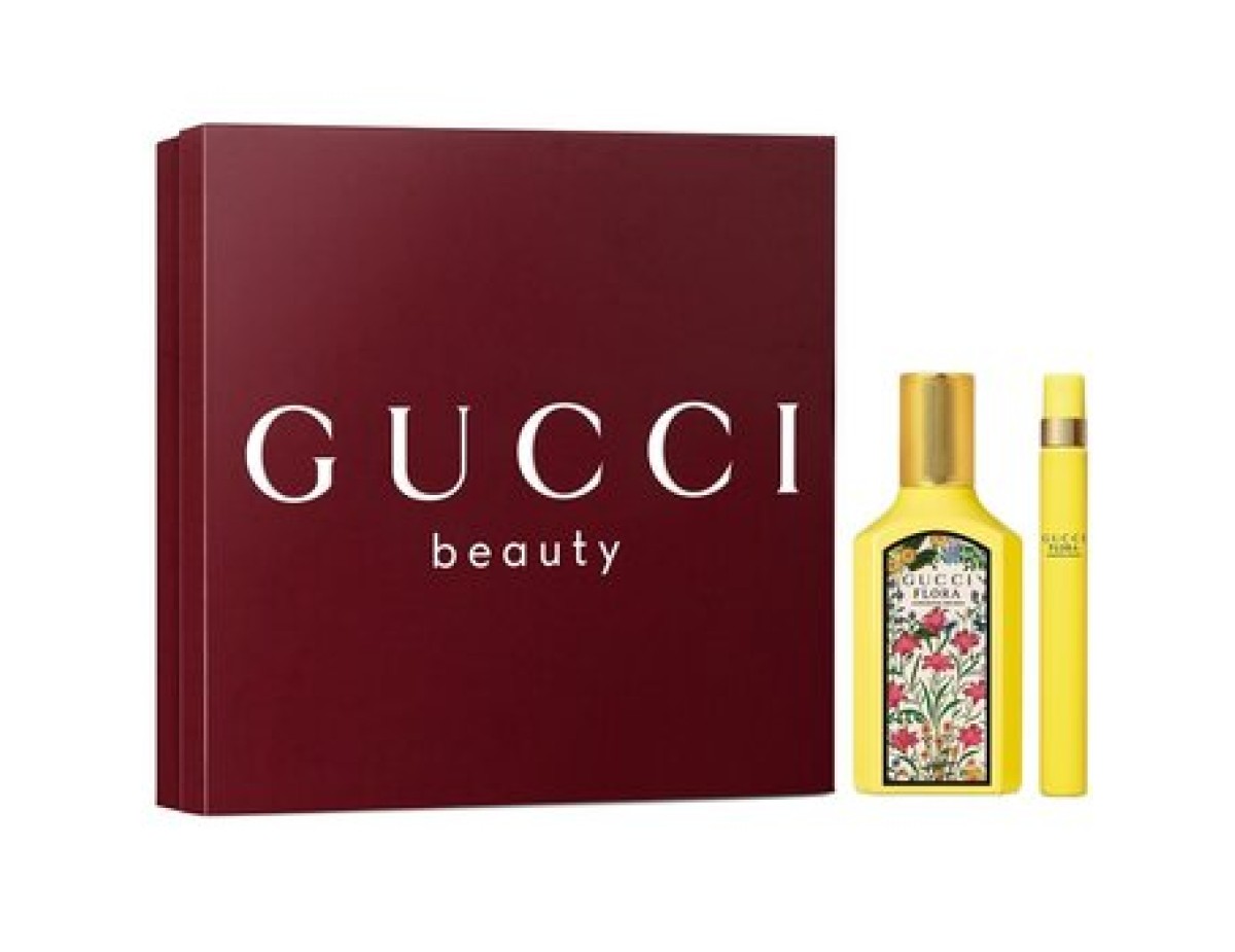 Gucci-Flora Gorgeous Orchid Dárková sada EDP 50 ml a miniaturka EDP 10 ml-50ml