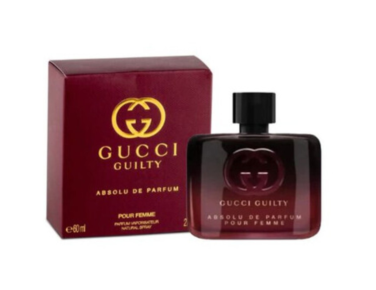 Gucci-Guilty Absolu de Parfum Pour Femme Parfum-60ml