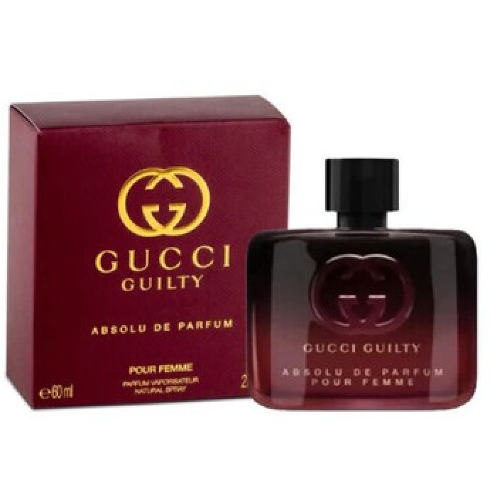 Gucci-Guilty Absolu de Parfum Pour Femme Parfum-60ml