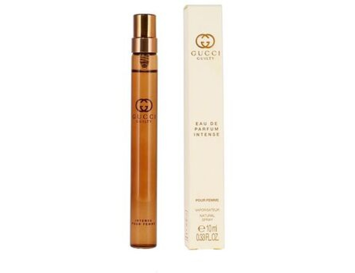Gucci-Guilty Pour Femme Intense EDP Miniaturka-10ml Gucci-Guilty Pour Femme Intense EDP Miniaturka-10ml