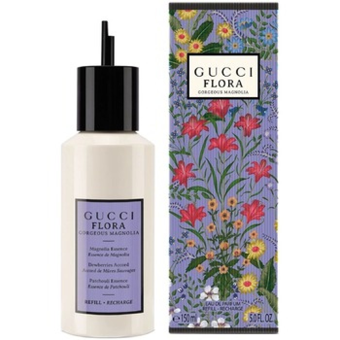 Gucci-Flora Gorgeous Magnolia EDP ( náplň )-150ml