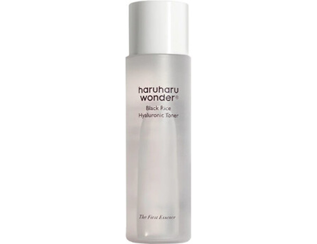 Haruharu Wonder-Black Rice Hyaluronic Toner-300ml Haruharu Wonder-Black Rice Hyaluronic Toner-300ml