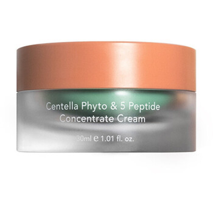Haruharu Wonder-Centella Phyto & 5 Peptide Concentrate Cream - Pleťový krém proti stárnutí pleti-30ml Haruharu Wonder-Centella Phyto & 5 Peptide Concentrate Cream - Pleťový krém proti stárnutí pleti-30ml