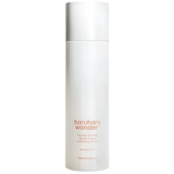 Haruharu Wonder-Centella 3% PHA Gentle Liquid Exfoliating Serum - Exfoliační sérum-120ml Haruharu Wonder-Centella 3% PHA Gentle Liquid Exfoliating Serum - Exfoliační sérum-120ml