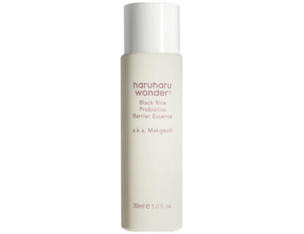 Haruharu Wonder-Black Rice Probiotics Barrier Essence - Hydratační a regenerační pleťová esence-120ml