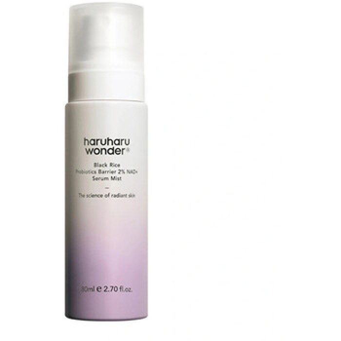 Haruharu Wonder-Probiotics Barrier NAD+ Serum Mist - Hydratační mlha-80ml
