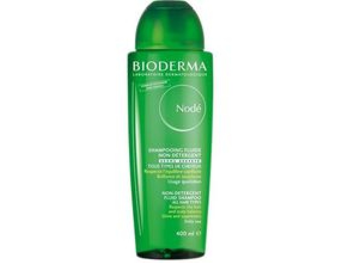 Bioderma-Non-Detergent Node Fluid Shampoo - Gentle shampoo for daily use-200ml Bioderma-Non-Detergent Node Fluid Shampoo - Gentle shampoo for daily use-200ml