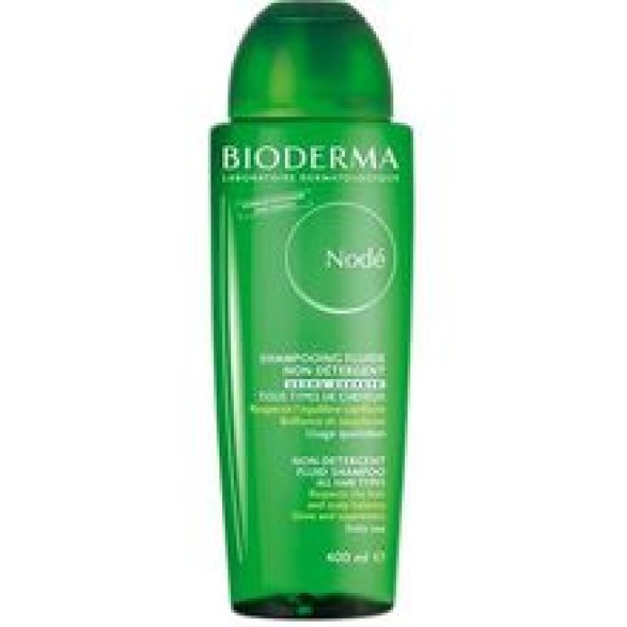 Bioderma-Non-Detergent Node Fluid Shampoo - Gentle shampoo for daily use-200ml