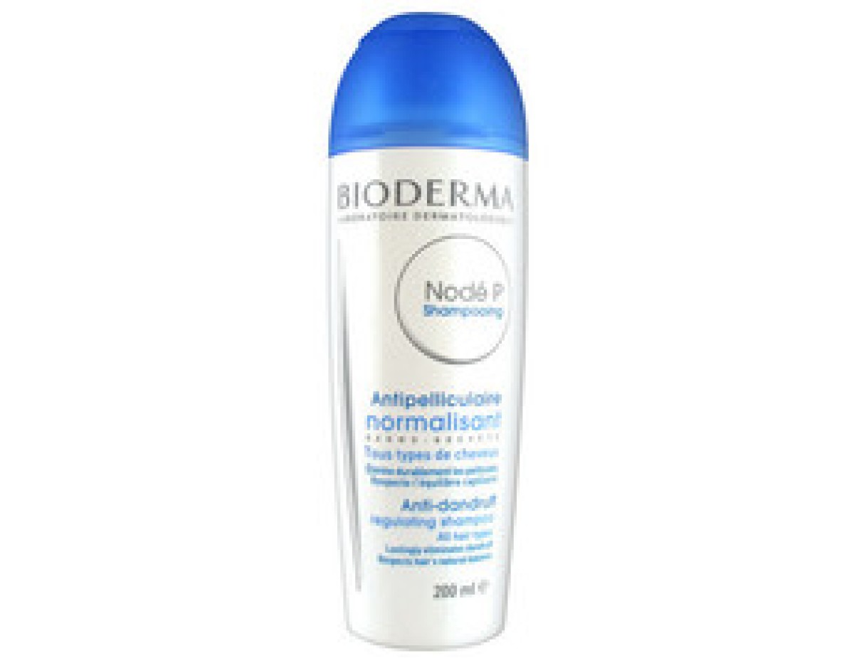 Bioderma-Nodé P Anti-Dandruff Regulating Shampoo ( All Types of Hair )-400ml Bioderma-Nodé P Anti-Dandruff Regulating Shampoo ( All Types of Hair )-400ml