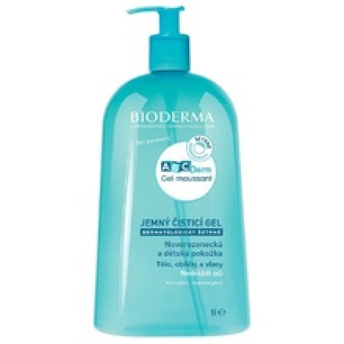 ABCDerm Moussant-1000ml