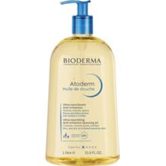 Bioderma-Atoderm Huile de Douche-1000ml