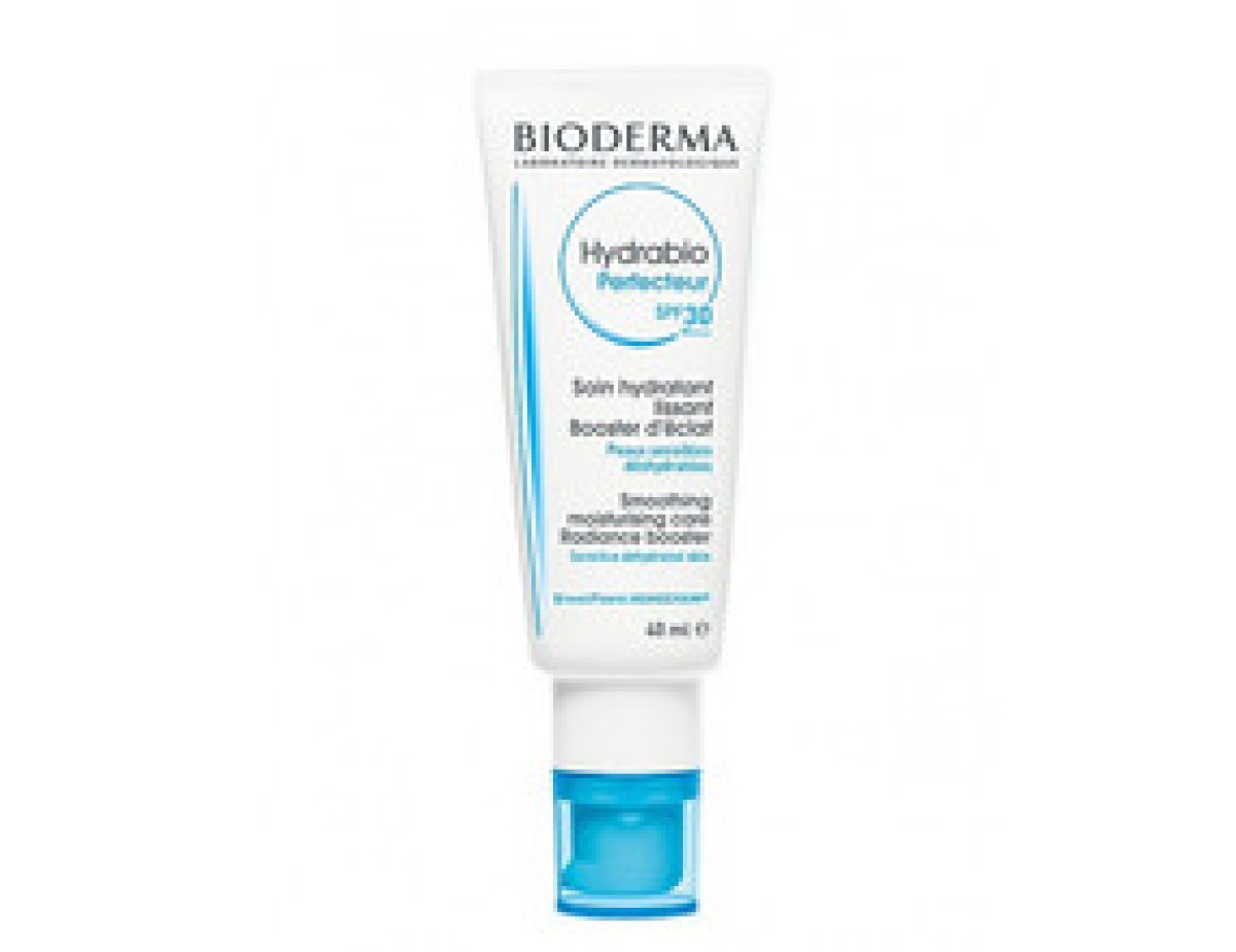 Bioderma-Hydrabio Perfecteur Smoothing Moisturising care SPF 30-40ml