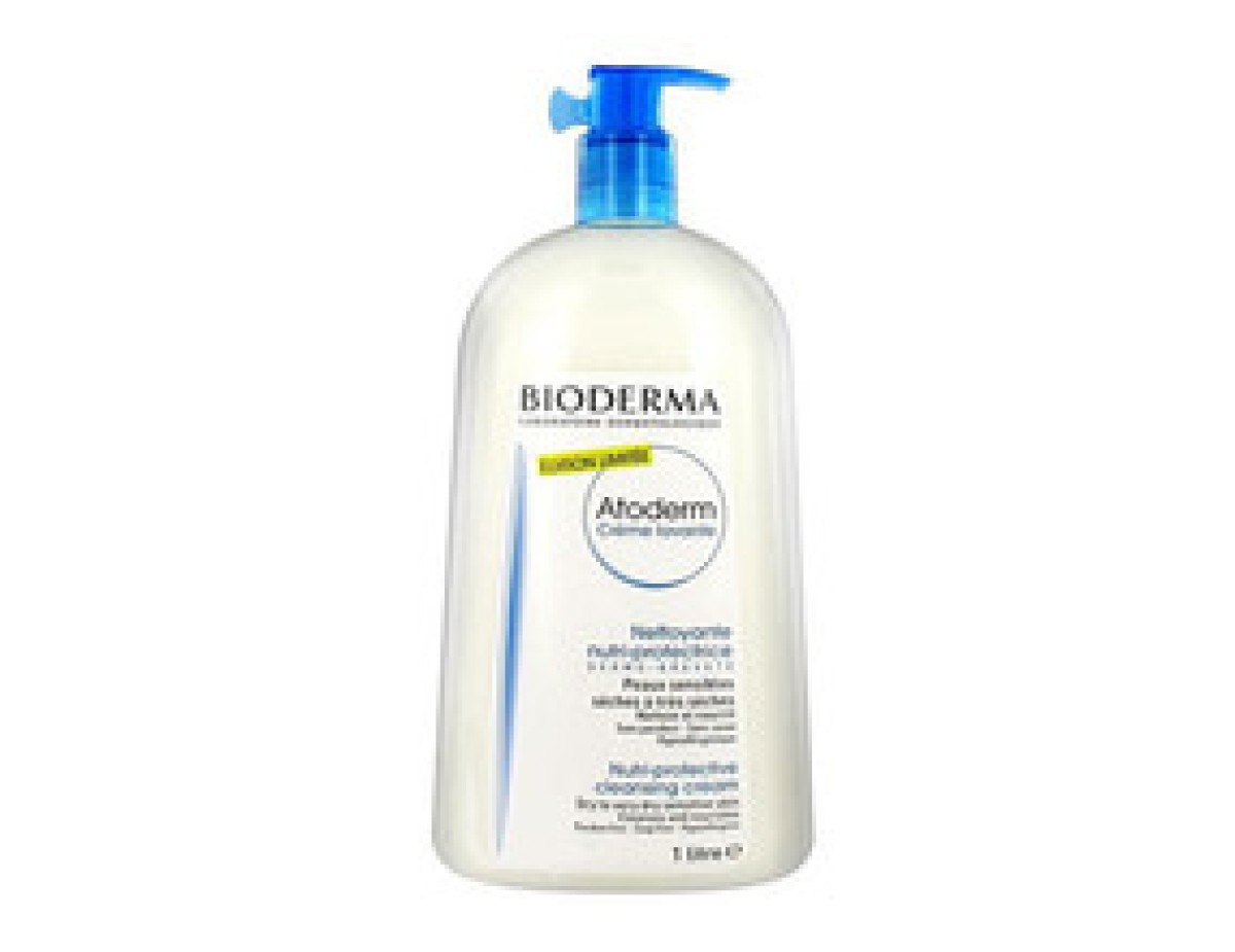 Atoderm Creame Lavante Nutri Protective Cleansing Cream-1000ml Atoderm Creame Lavante Nutri Protective Cleansing Cream-1000ml