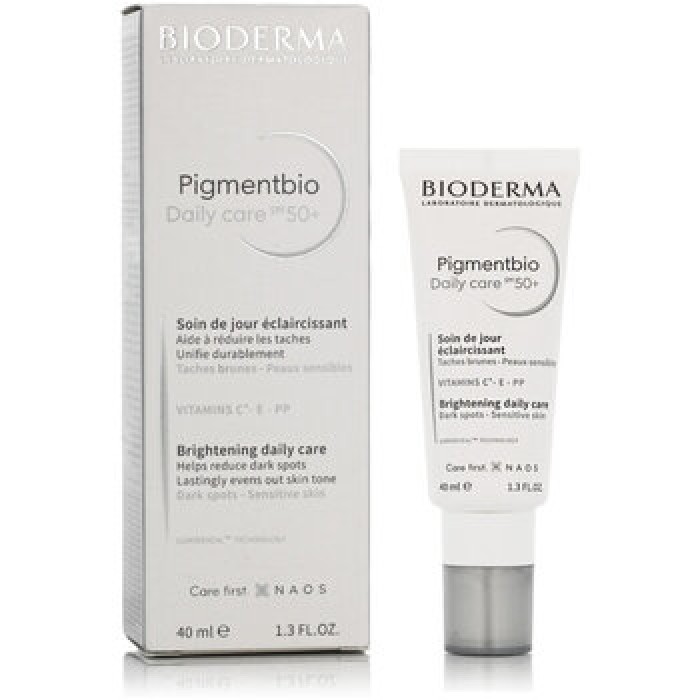 Pigmentbio Daily Care Cream SPF50+-40ml