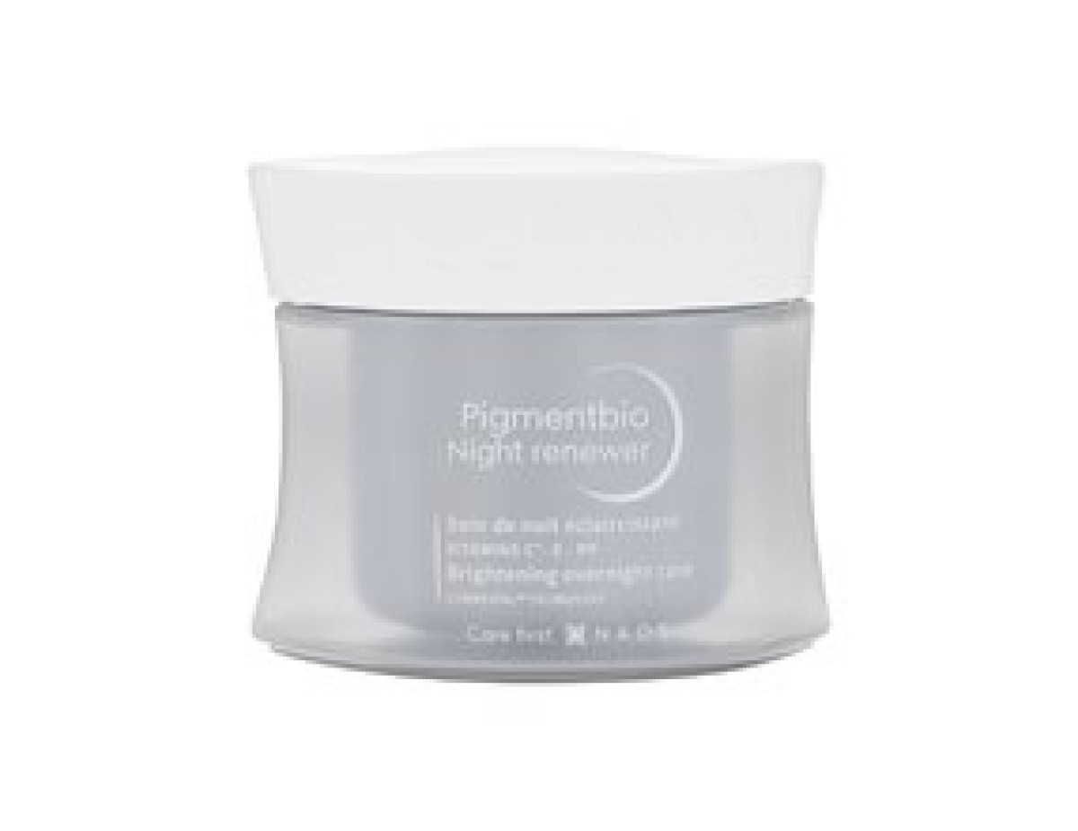 Pigmentbio Night Renewer Cream-50ml