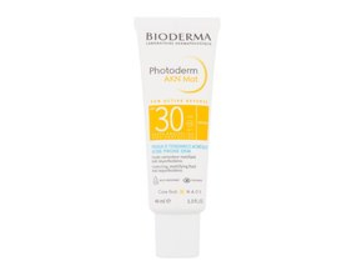 Photoderm AKN Matifying Fluid SPF30 Cream-40ml Photoderm AKN Matifying Fluid SPF30 Cream-40ml