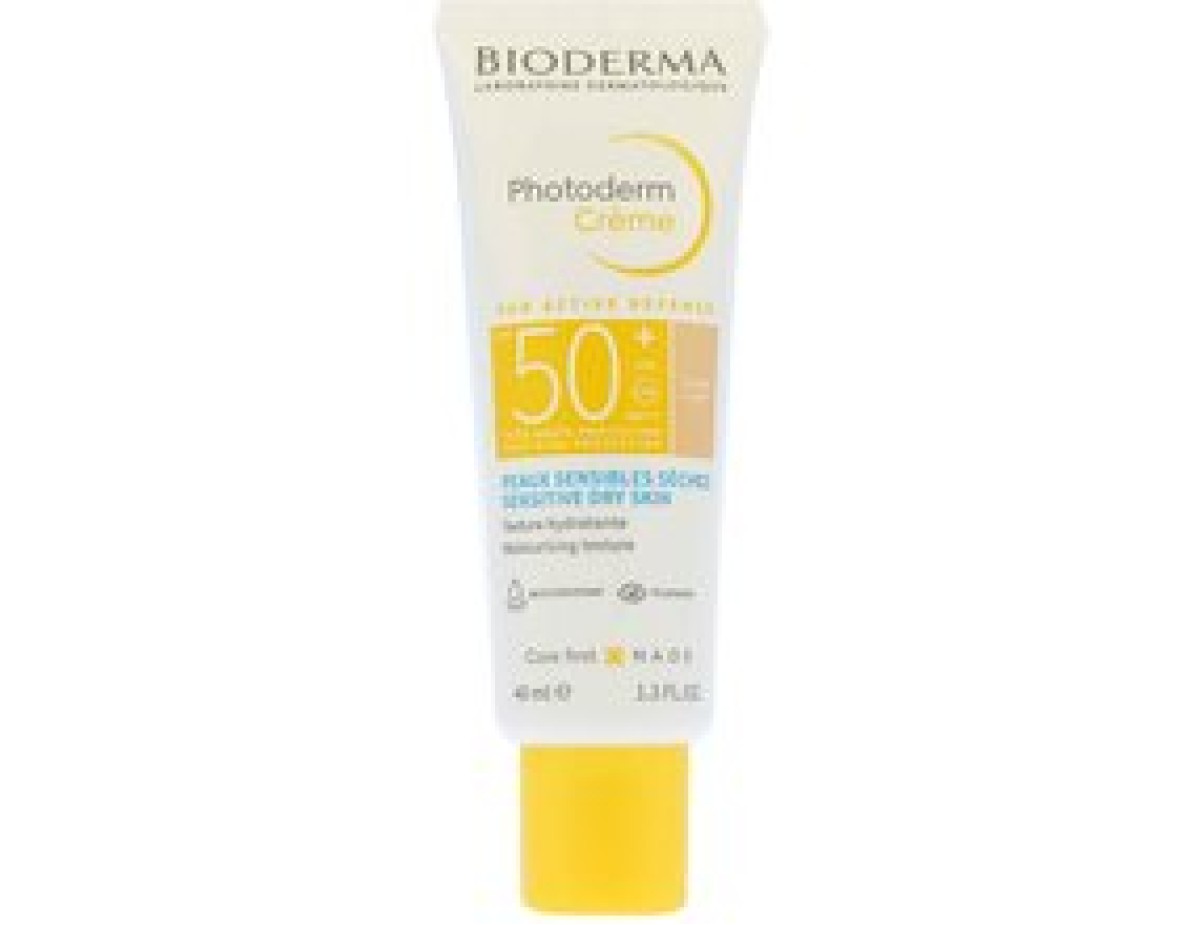 Bioderma-Photoderm Creme SPF 50+-40ml