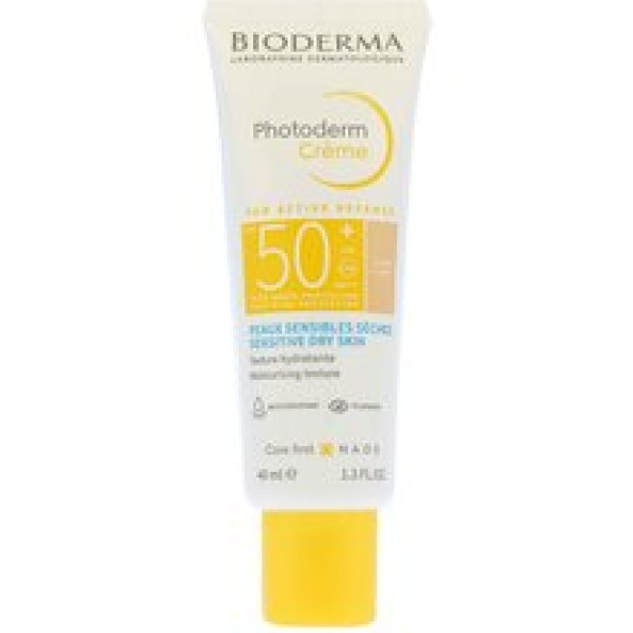 Bioderma-Photoderm Creme SPF 50+-40ml