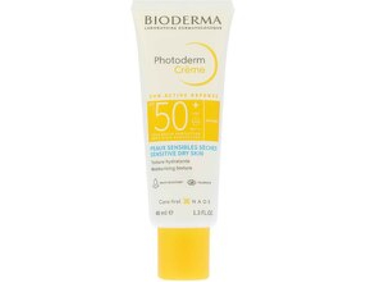Bioderma-Photoderm Creme SPF 50-40ml Bioderma-Photoderm Creme SPF 50-40ml