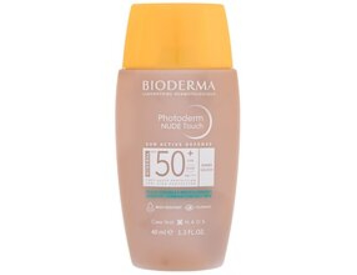 Bioderma-Photoderm Nude Touch Mineral SPF50+ 40 ml Bioderma-Photoderm Nude Touch Mineral SPF50+ 40 ml