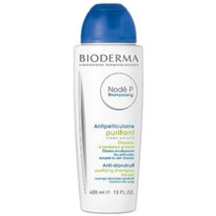 Bioderma-Nodé P Anti-Dandruff Purifying Shampoo-400ml