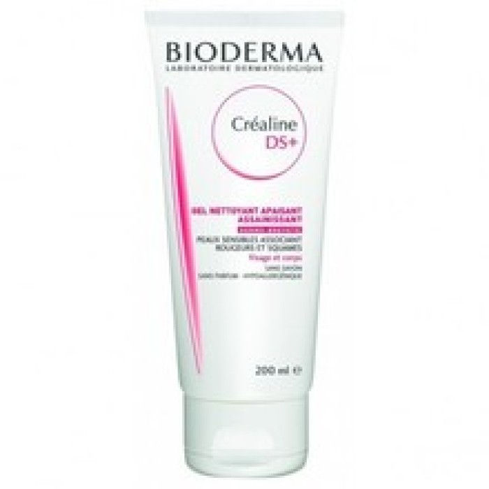 Bioderma-Créaline DS+ Cleansing Gel-200ml