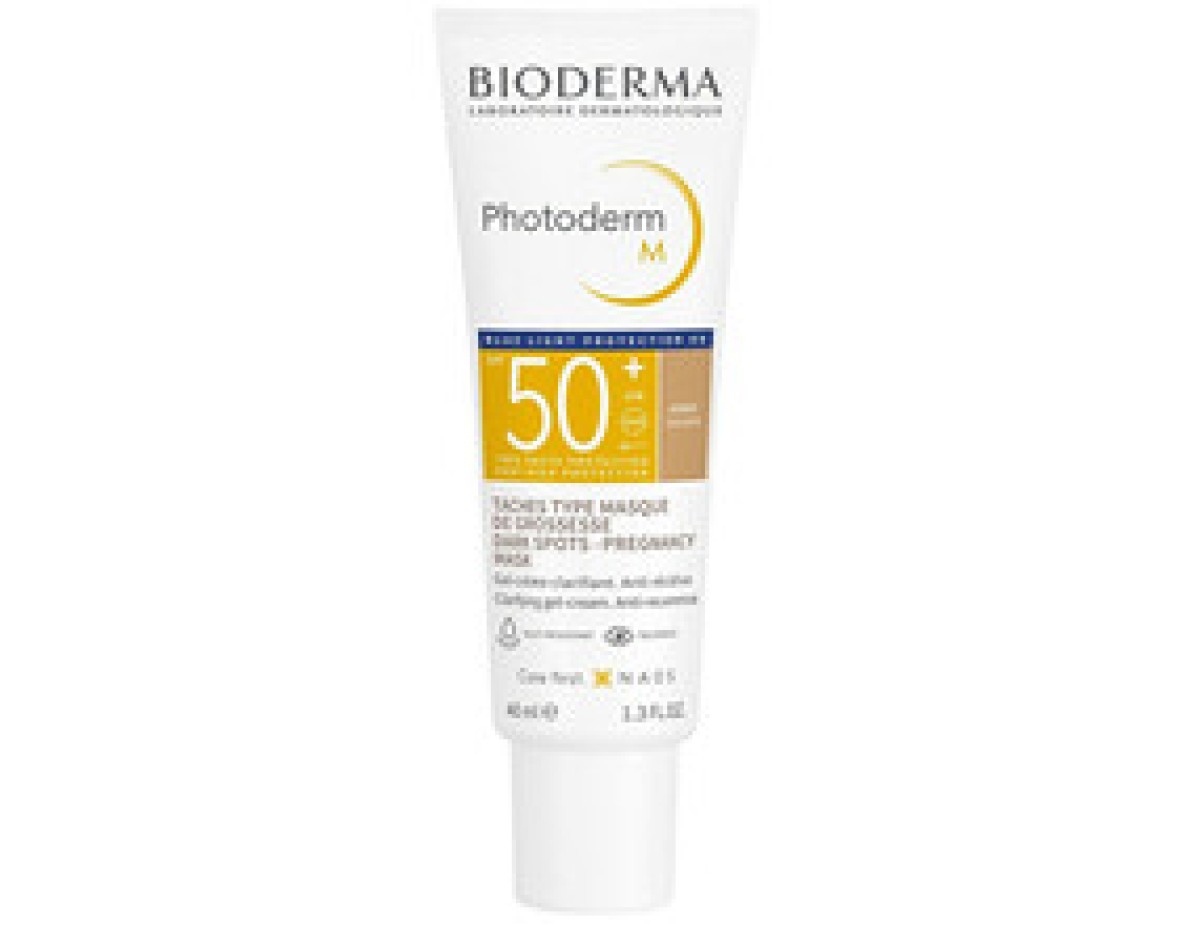 Bioderma-Photoderm M Cream SPF 50+ 40 ml Bioderma-Photoderm M Cream SPF 50+ 40 ml