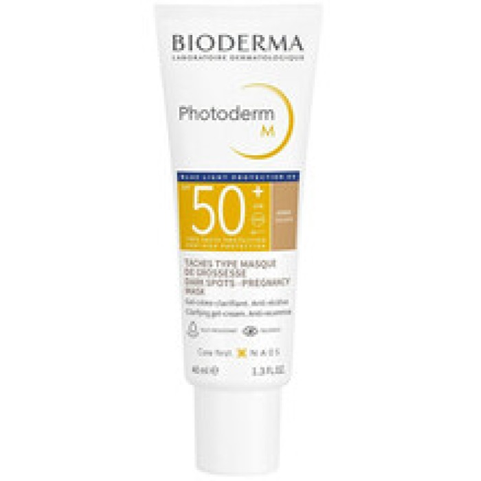 Bioderma-Photoderm M Cream SPF 50+ 40 ml