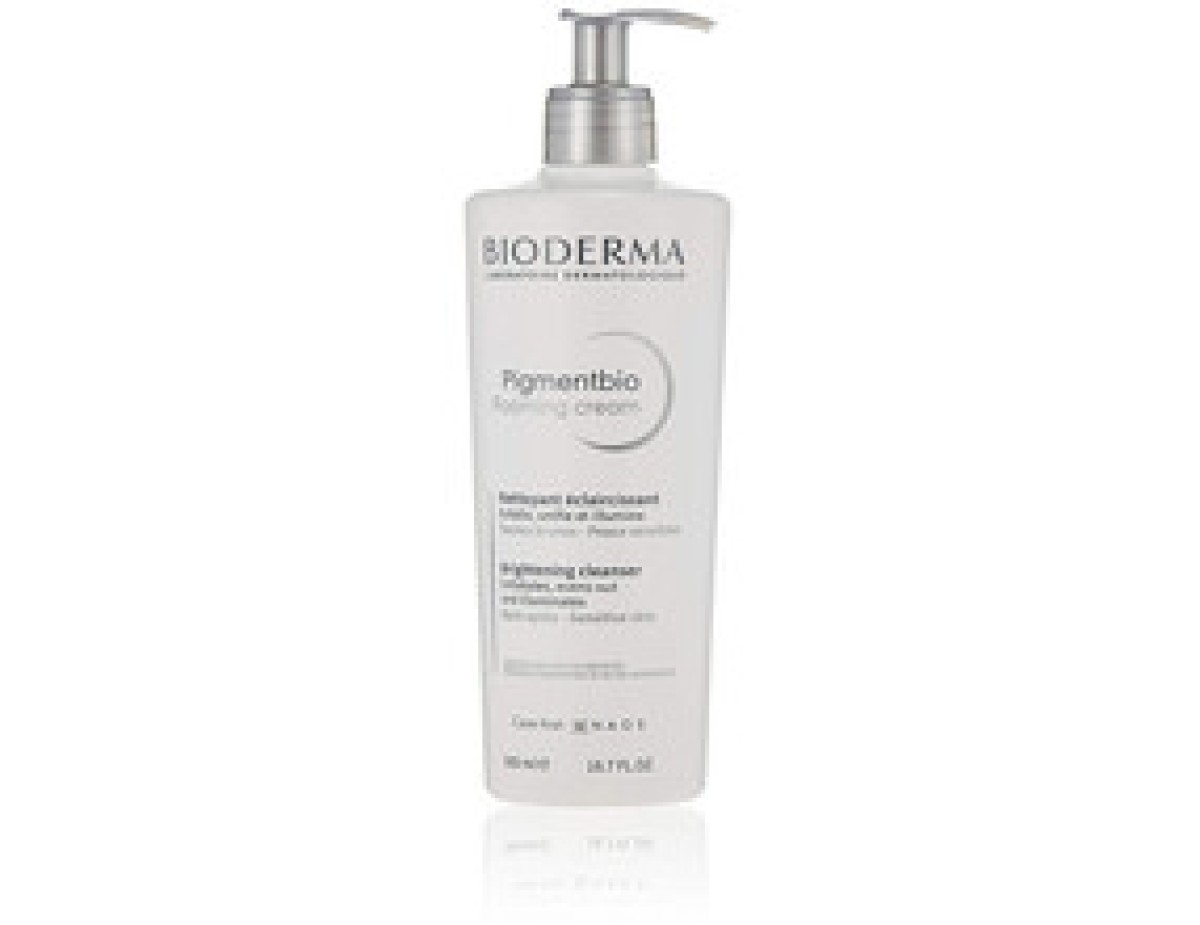 Pigmentbio Foaming Cream Brightening Cleanser-500ml Pigmentbio Foaming Cream Brightening Cleanser-500ml