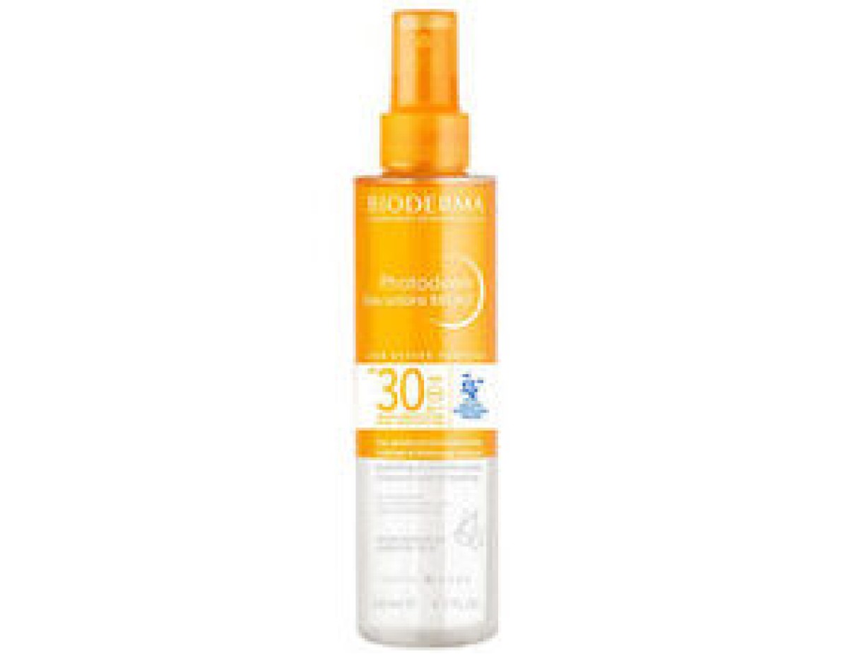 Photoderm Eau Solaire Bronz SPF30-200ml