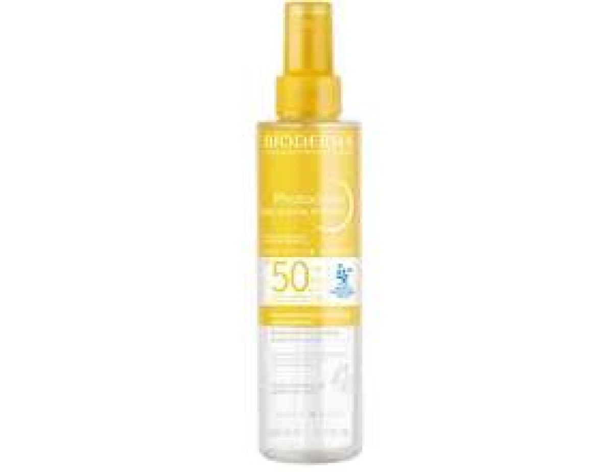 Bioderma-Photoderm Eau Solaire ANTI-OX SPF50-200ml