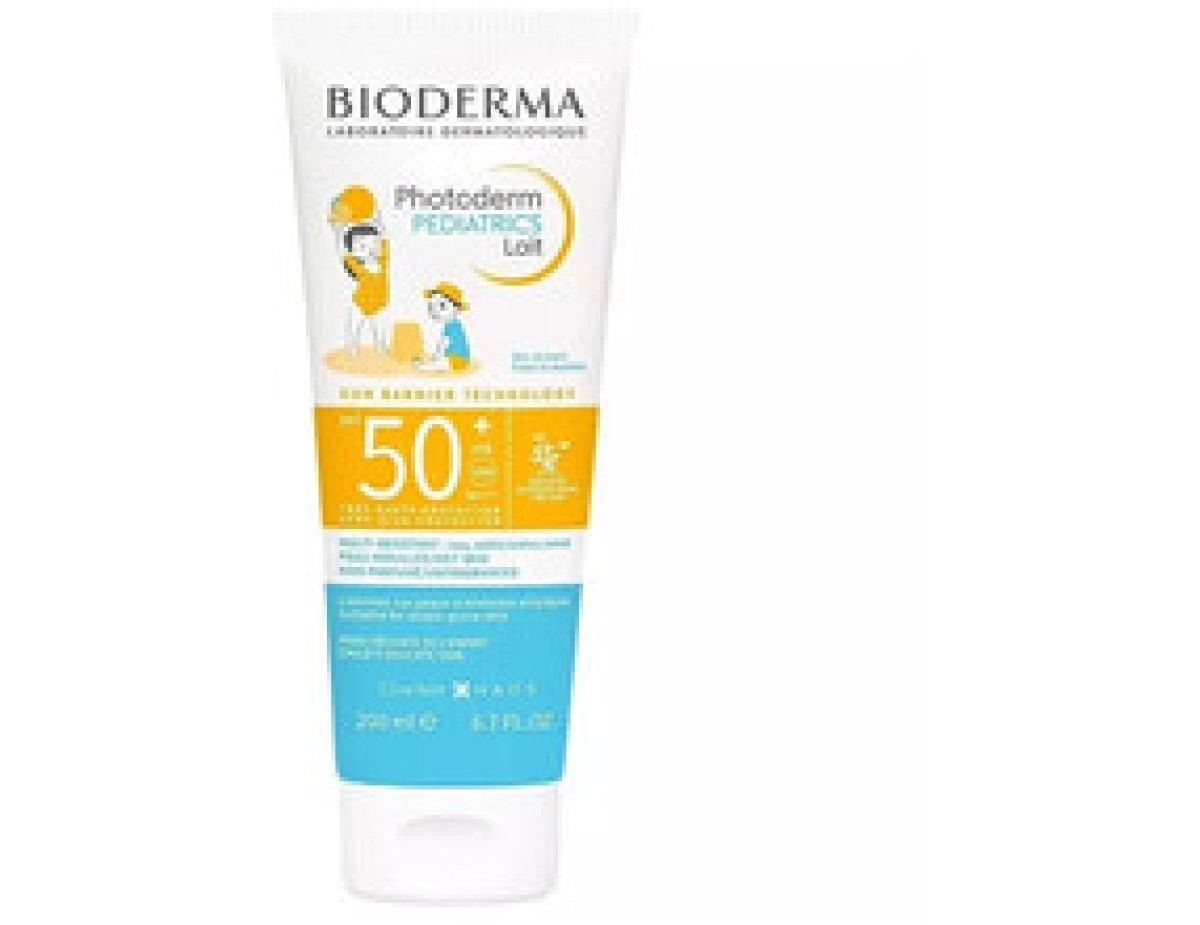 Bioderma-Photoderm Pediatrics Lait SPF 50+-100ml Bioderma-Photoderm Pediatrics Lait SPF 50+-100ml