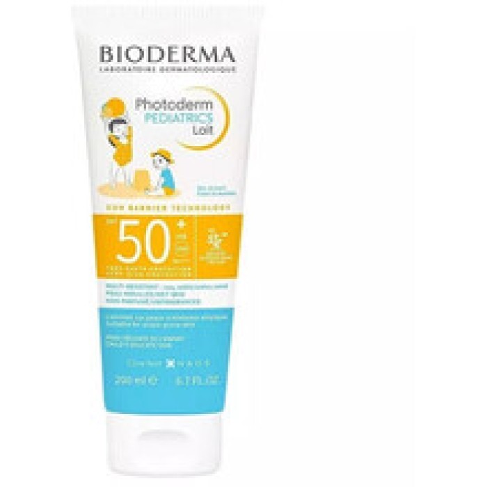 Bioderma-Photoderm Pediatrics Lait SPF 50+-100ml