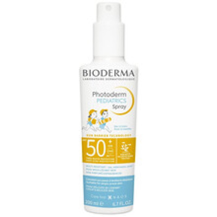 Bioderma-Photoderm Pediatrics Spray SPF 50+-200ml