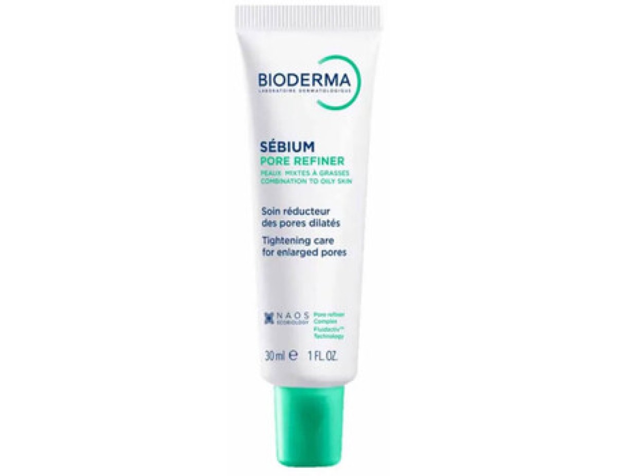 Bioderma-Sébium Pore Refiner Tightening Care - Krém pro problematickou pleť-30ml