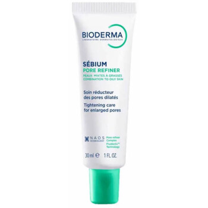 Bioderma-Sébium Pore Refiner Tightening Care - Krém pro problematickou pleť-30ml