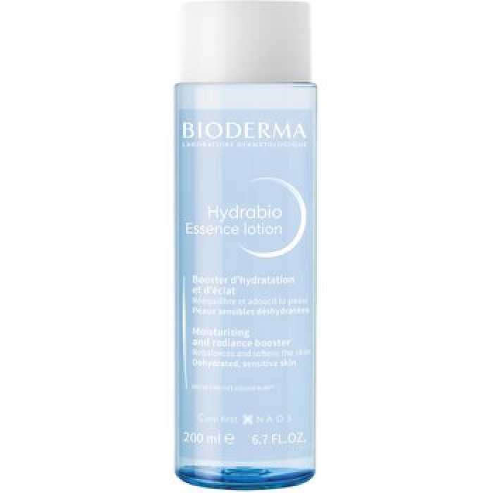 Bioderma-Hydrabio Essence Lotion - Hydratační pleťová voda-200ml