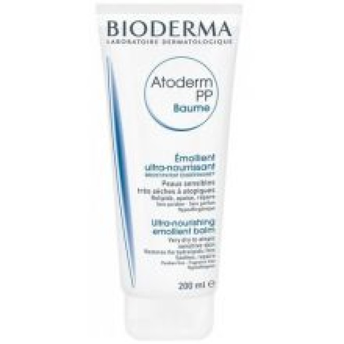 Bioderma-Atoderm PP Baume Ultra-Nourishing Emollient Balm (dry, sensitive and atopic skin) - Softening Balm-500ml