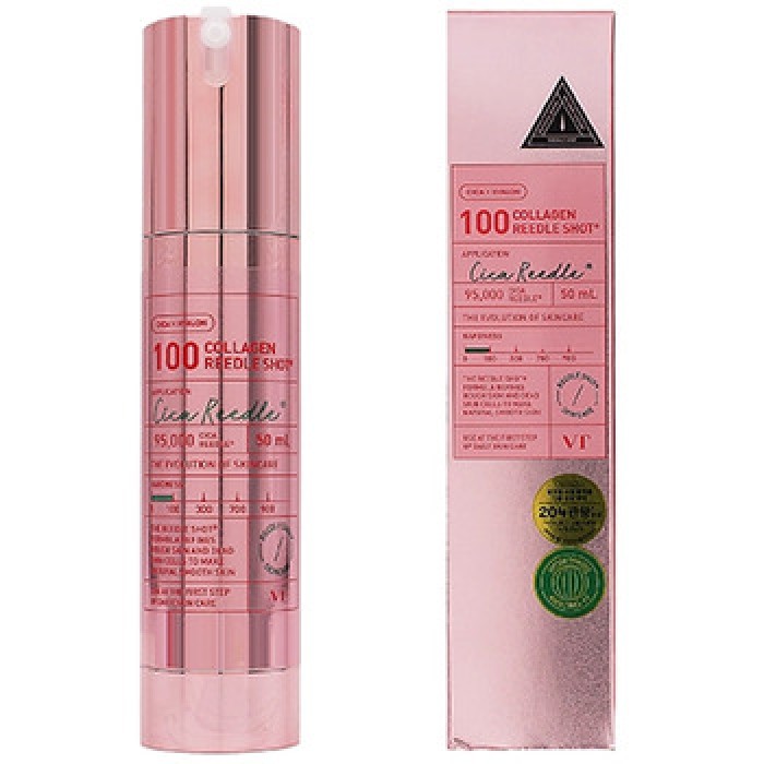 VT Cosmetics-Collagen Reedle Shot 100 - Mikrojehličkové sérum s kolagenem-50ml