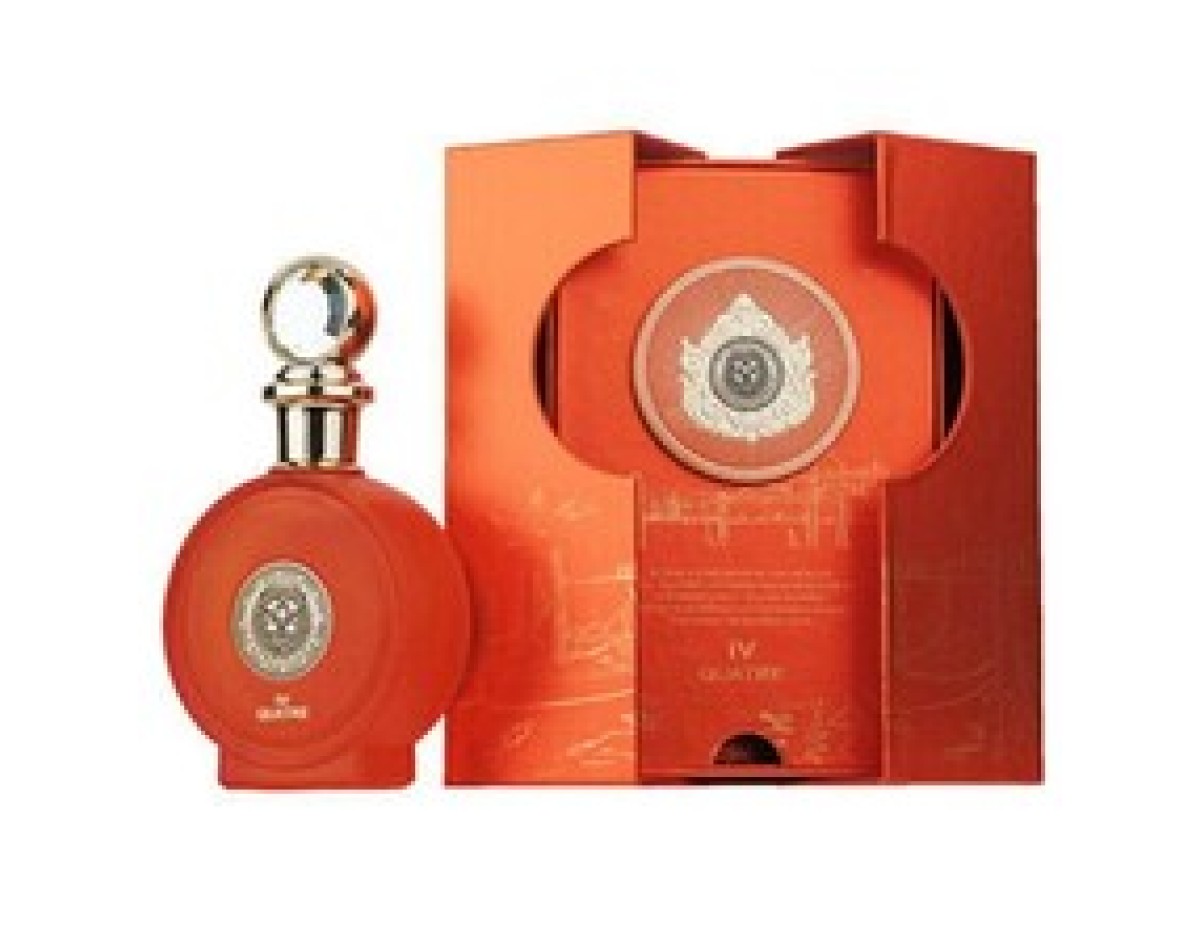 North Stag-Expressions Quatre IV Extrait de Parfum-100ml
