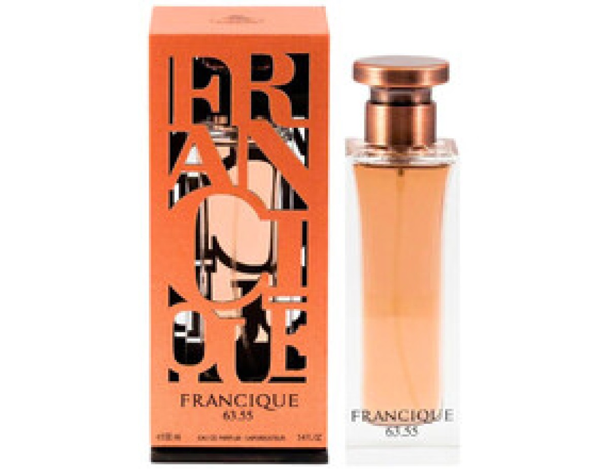 Fragrance World -Francique 63.55 EDP-100ml Fragrance World -Francique 63.55 EDP-100ml
