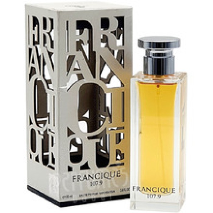Fragrance World -Francique 107.9 EDP-100ml