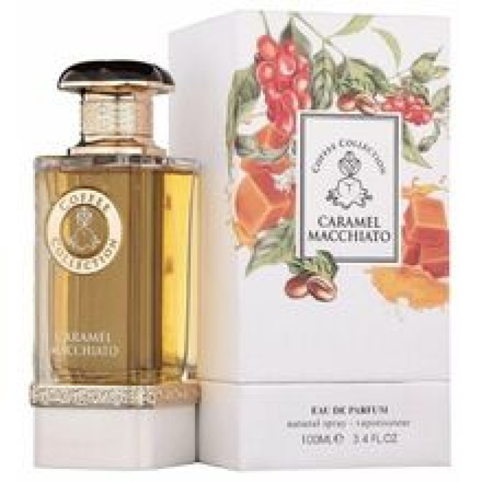 Fragrance World -Caramel Macchiato EDP-100ml