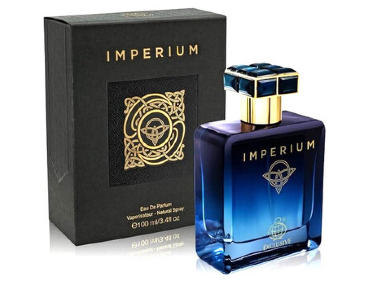 Fragrance World-Imperium EDP-100ml