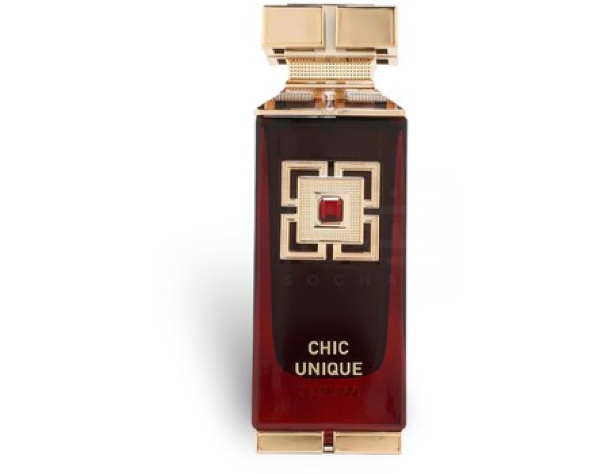 Fragrance World-Chic Unique EDP-100ml Fragrance World-Chic Unique EDP-100ml