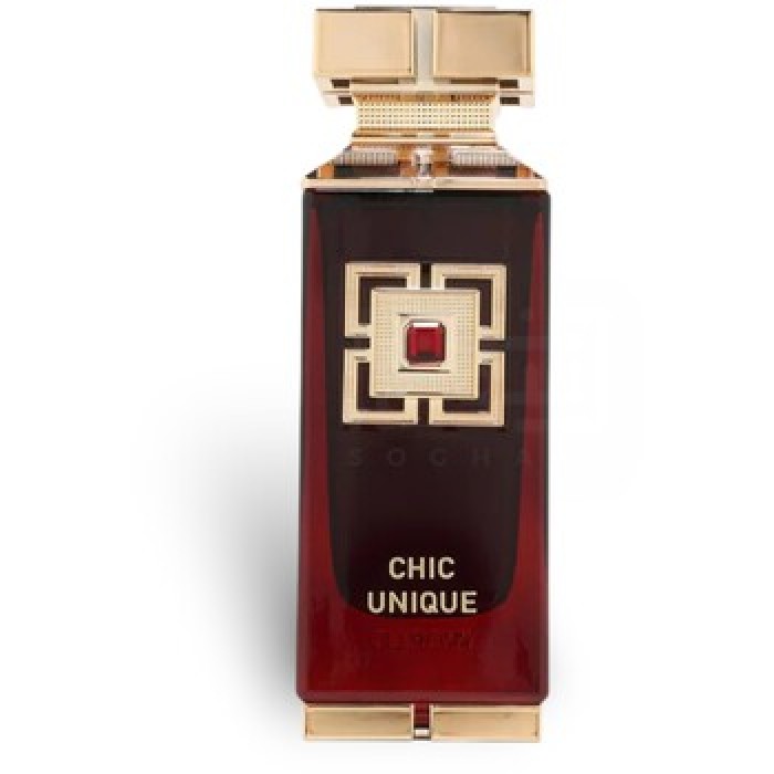 Fragrance World-Chic Unique EDP-100ml Fragrance World-Chic Unique EDP-100ml