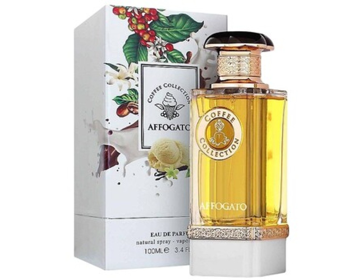 Fragrance World-Affogato EDP-100ml