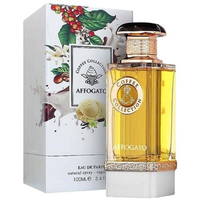 Fragrance World-Affogato EDP-100ml