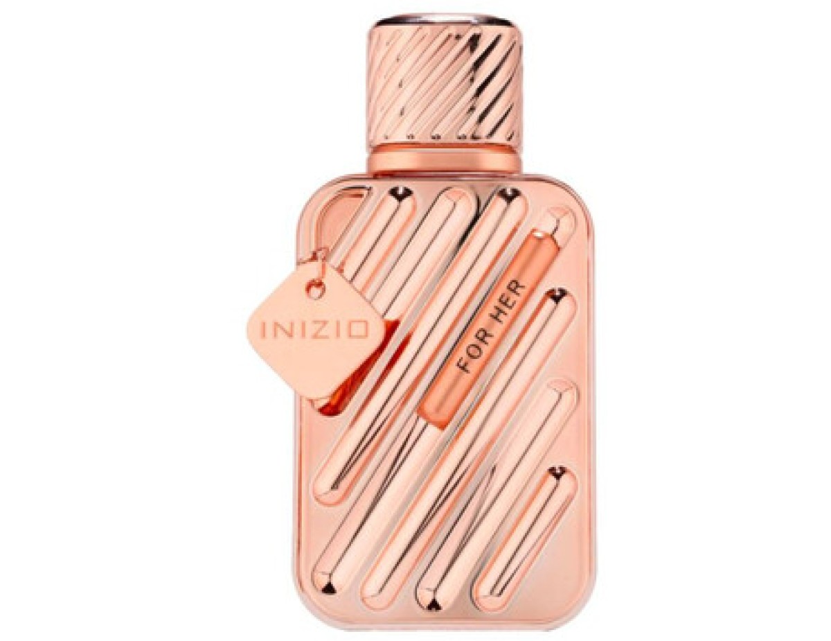Fragrance World-Inizio For Her EDP-100ml Fragrance World-Inizio For Her EDP-100ml
